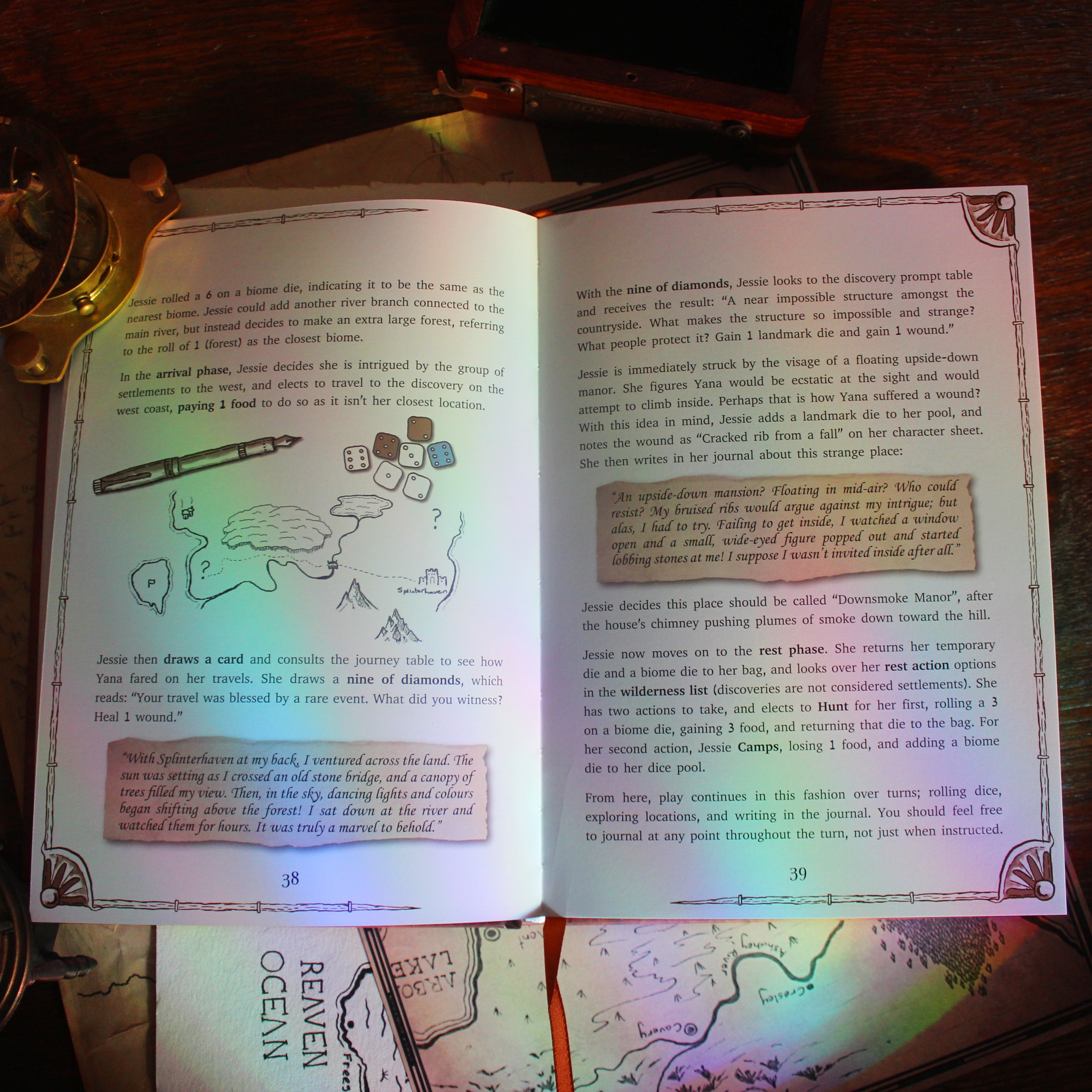 Cartograph - Atlas Edition