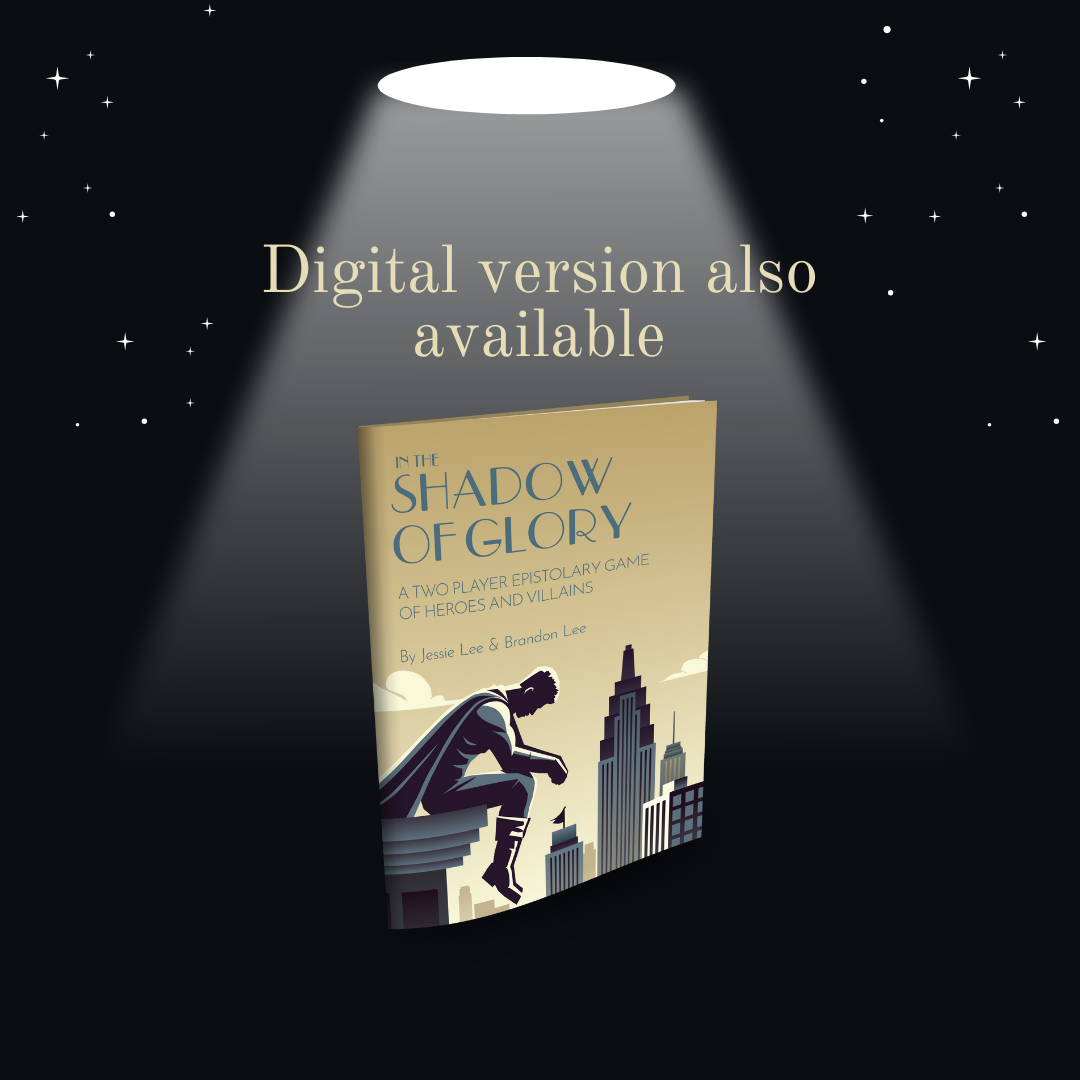 In The Shadow of Glory