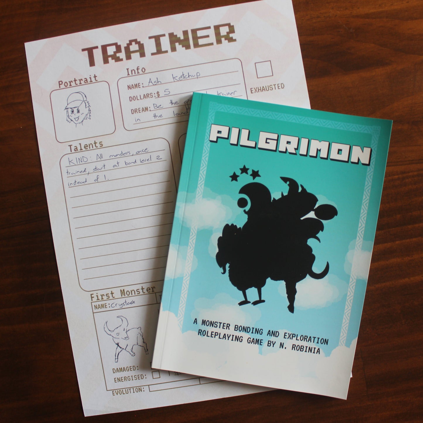 PILGRIMON