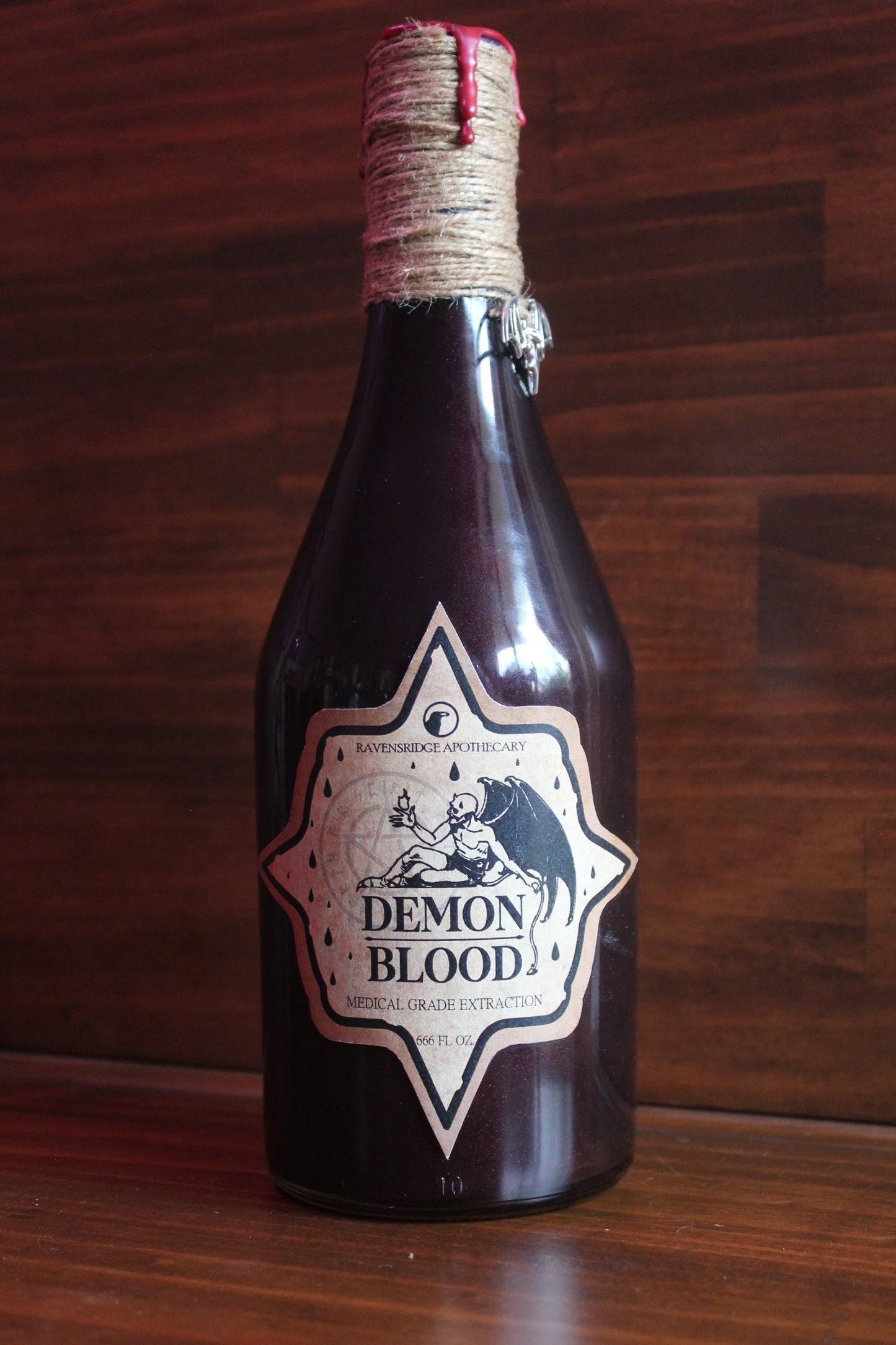 Demon Blood - Large Magic Potion