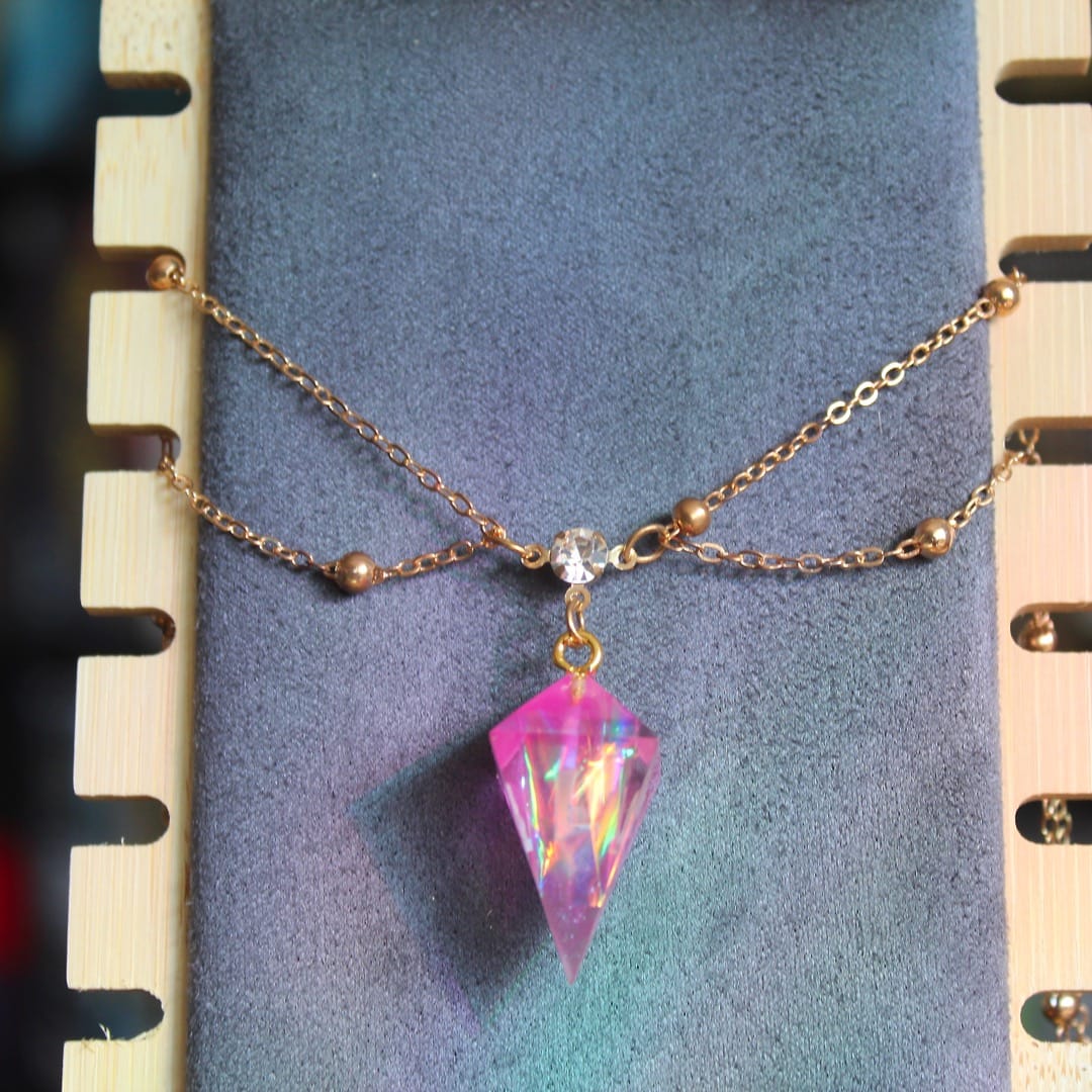Aetheris' Dice Necklace
