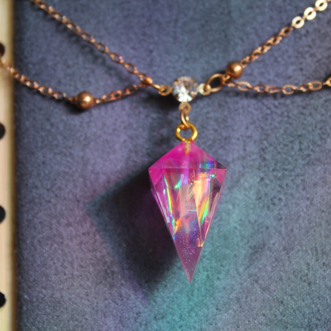 Aetheris' Dice Necklace