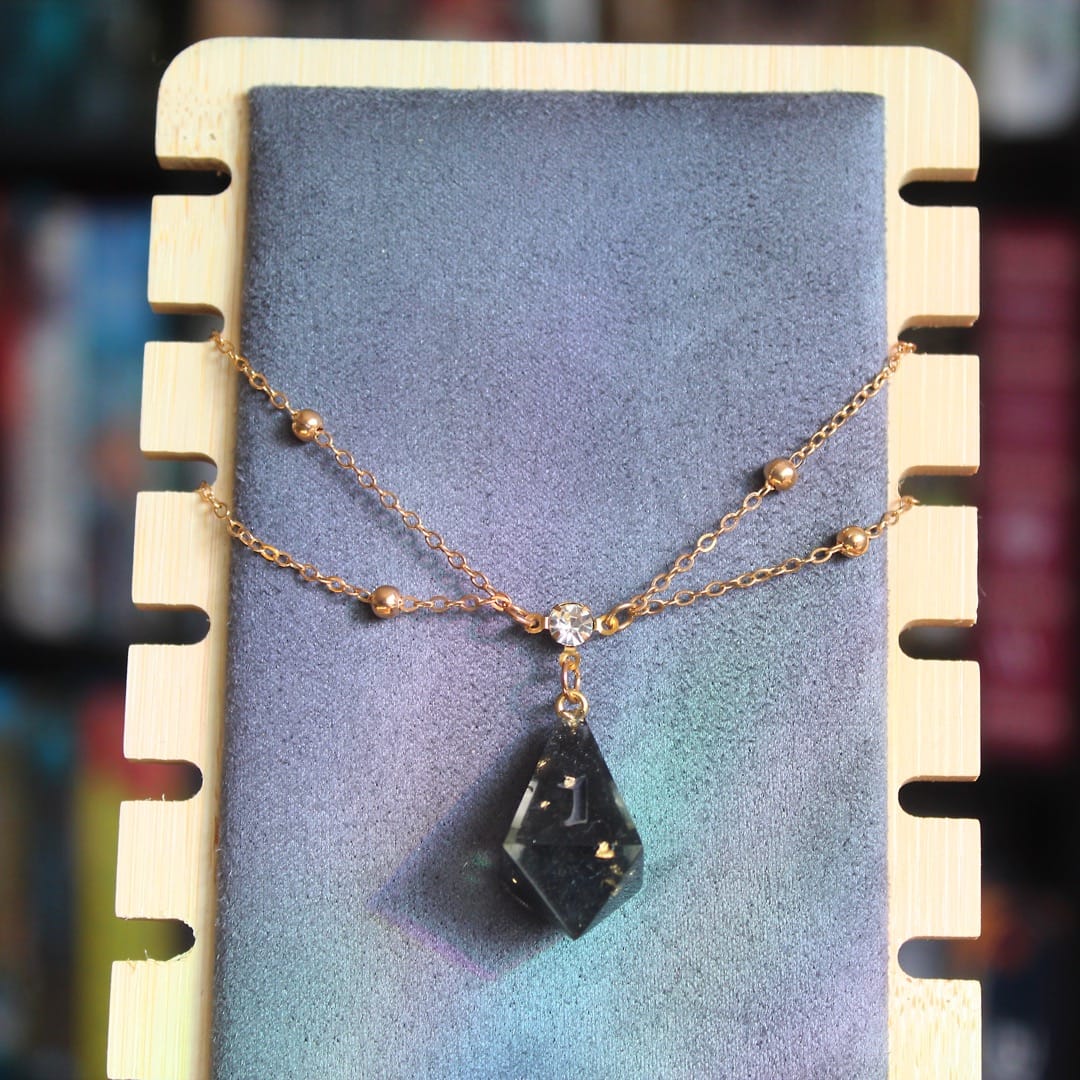Isolde's Dice Necklace