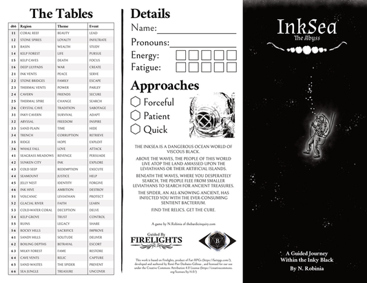 InkSea: The Abyss (Digital Version)
