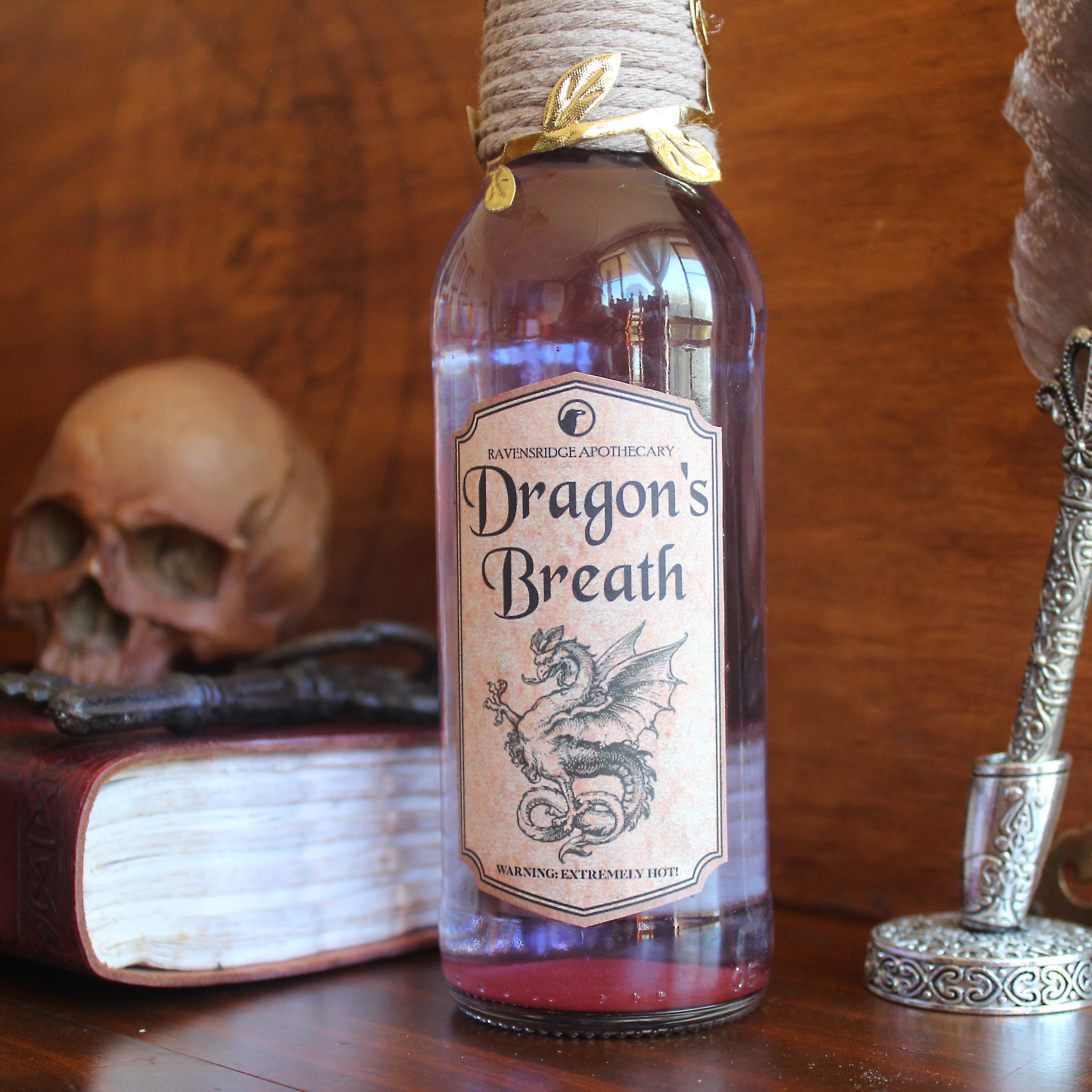 Dragon's Breath Potion