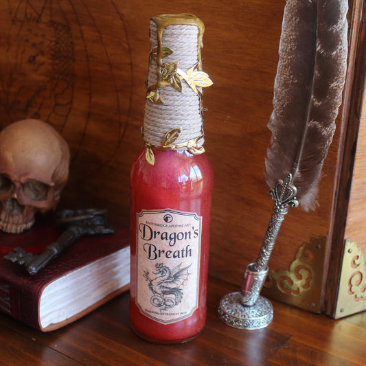 Dragon's Breath Potion