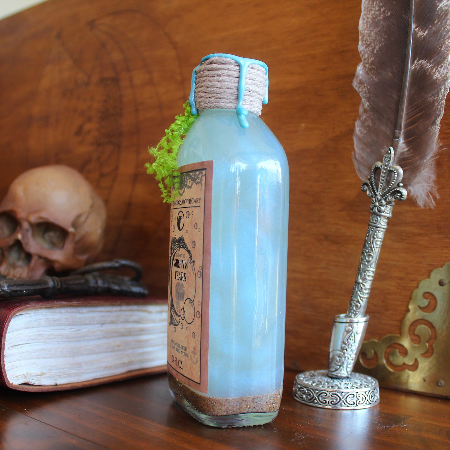 Siren's Tears Potion