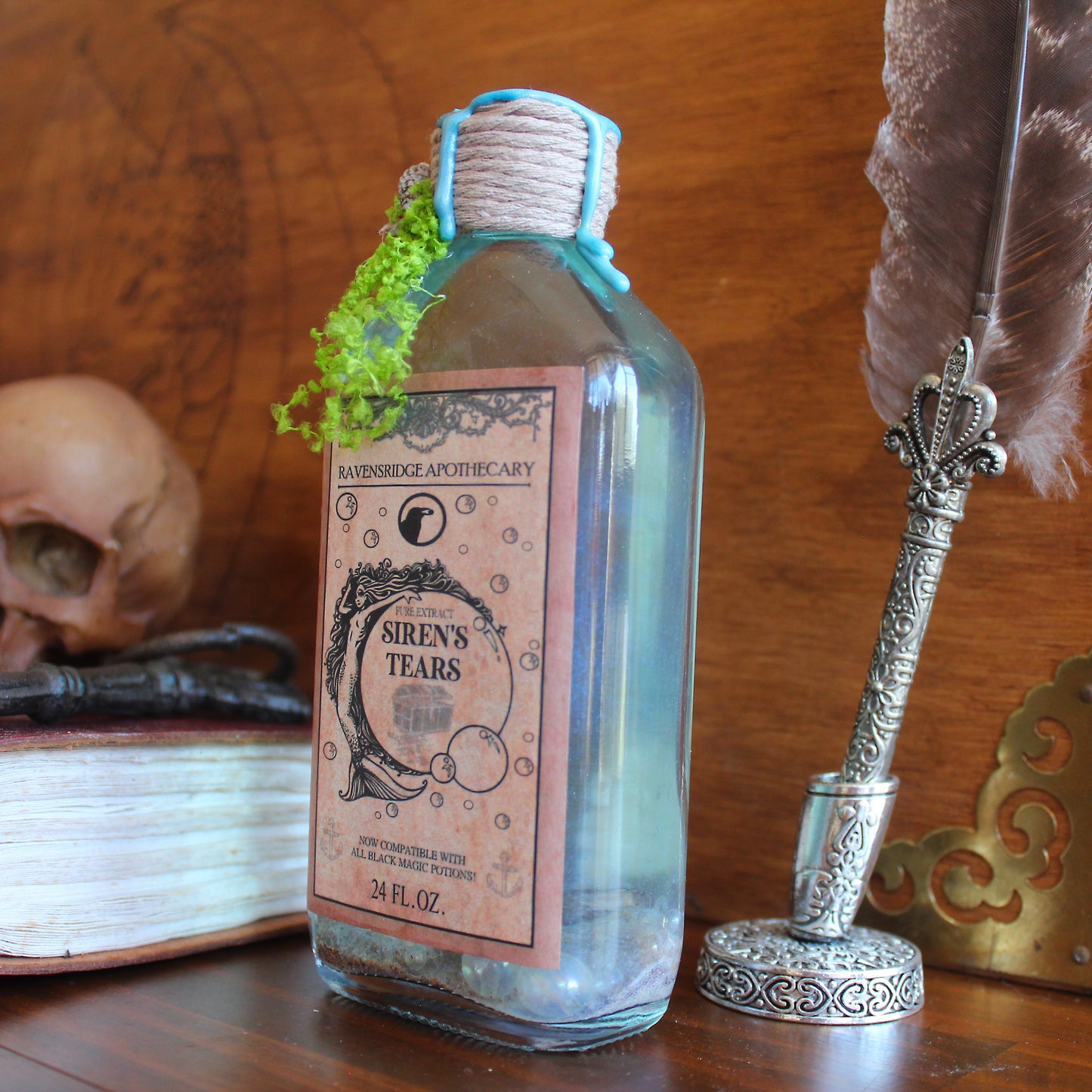 Siren's Tears Potion