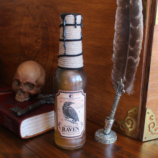 Essence of Raven Potion