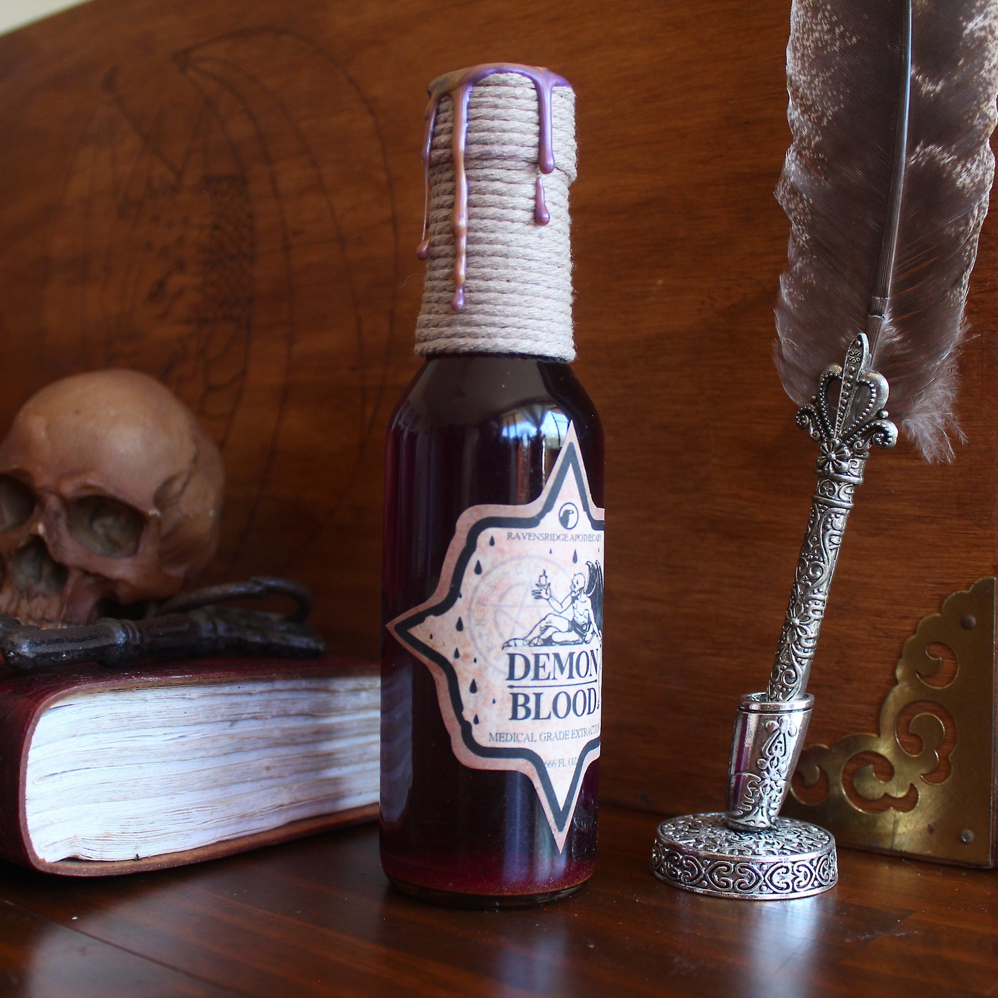 Demon Blood Potion
