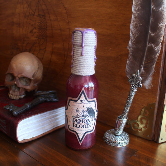 Demon Blood Potion