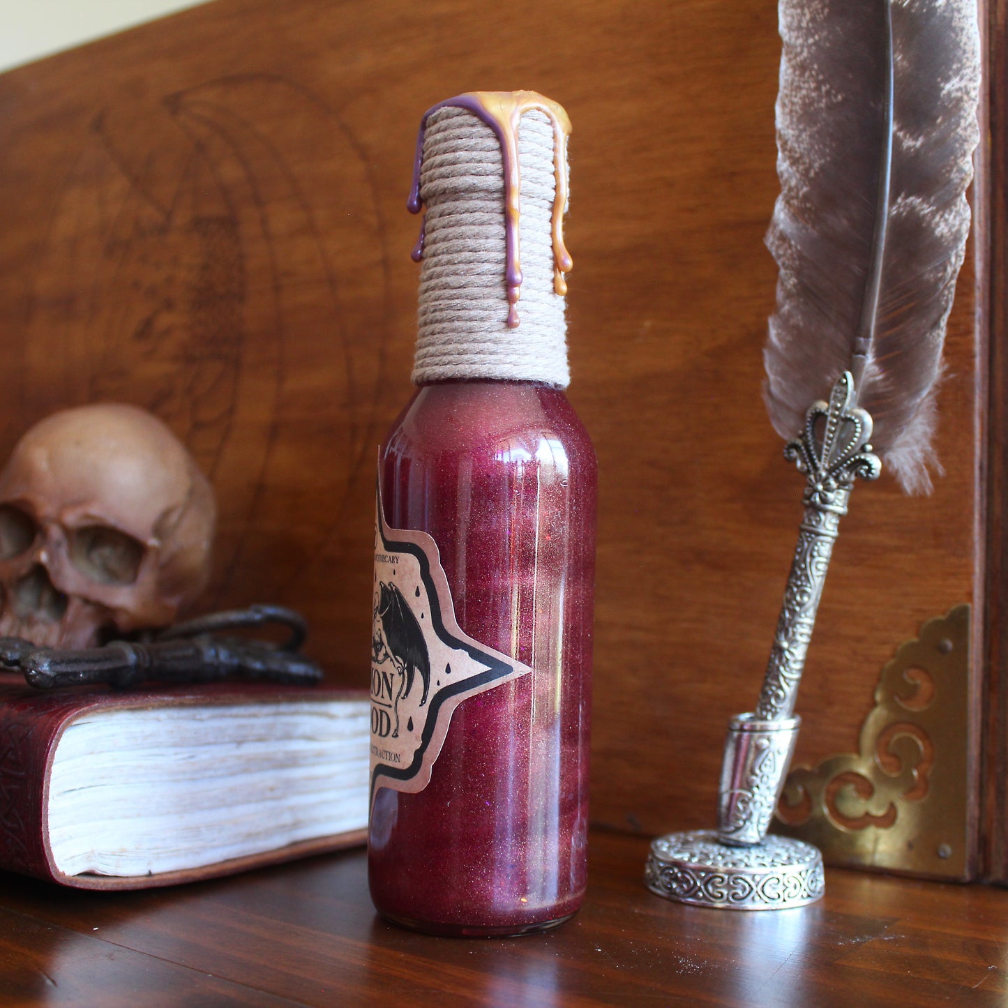 Demon Blood Potion