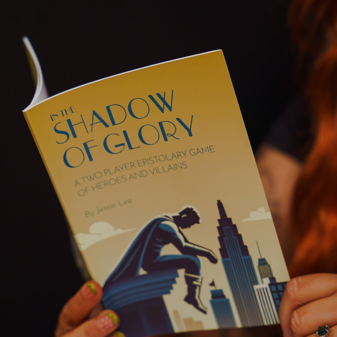 In the Shadow of Glory + Solo RPG Cards Bundle