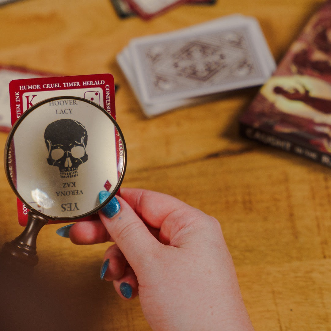 Caught in the Rain Book + Solo RPG Cards Bundle