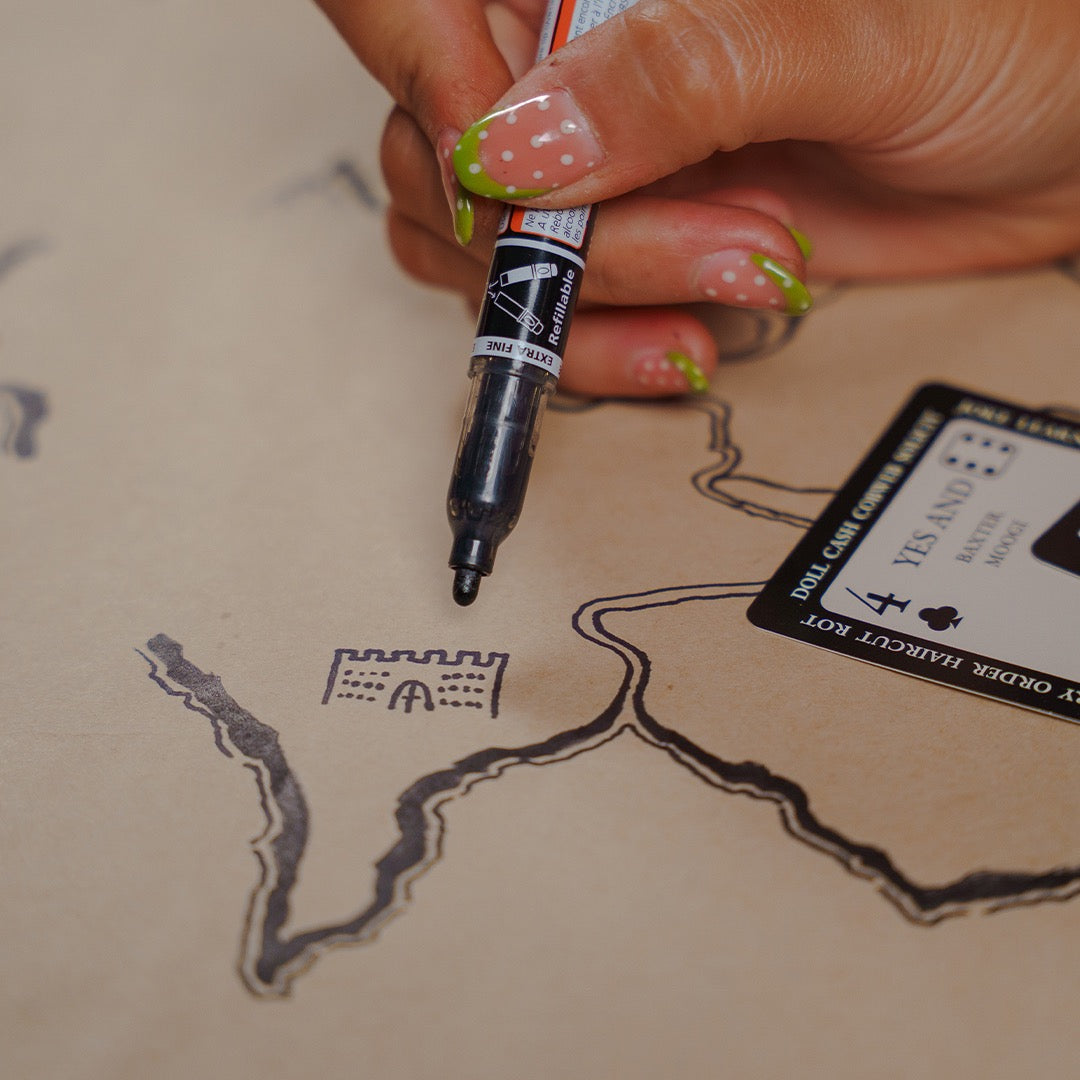 Cartograph + Caught in the Rain Bundle