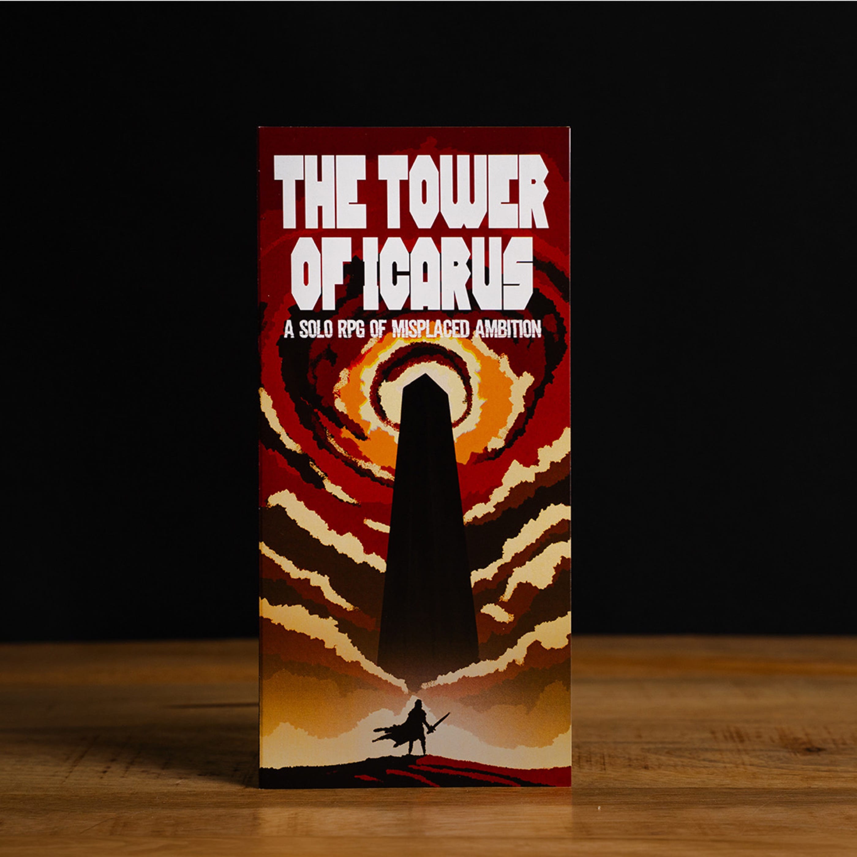 The Tower of Icarus