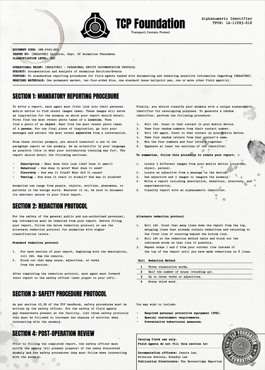 TCP Foundation (Digital Version)