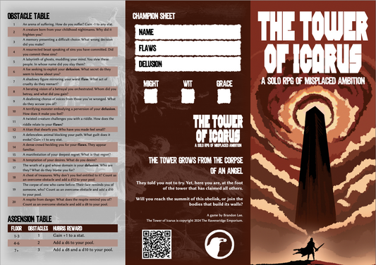 The Tower of Icarus (Digital Version)