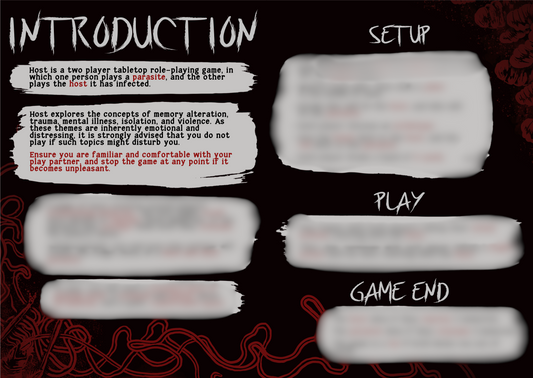 Host - Digital Version