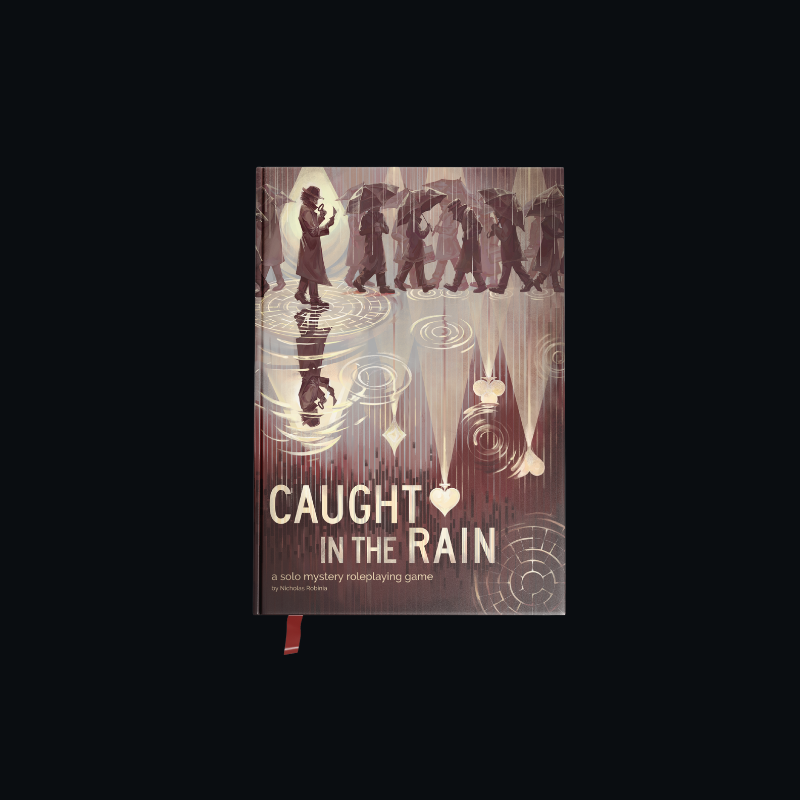 Caught in the Rain (Digital Version)