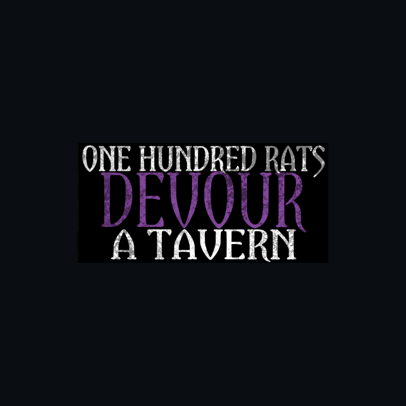 100 Rats Devour a Tavern (Digital Version)