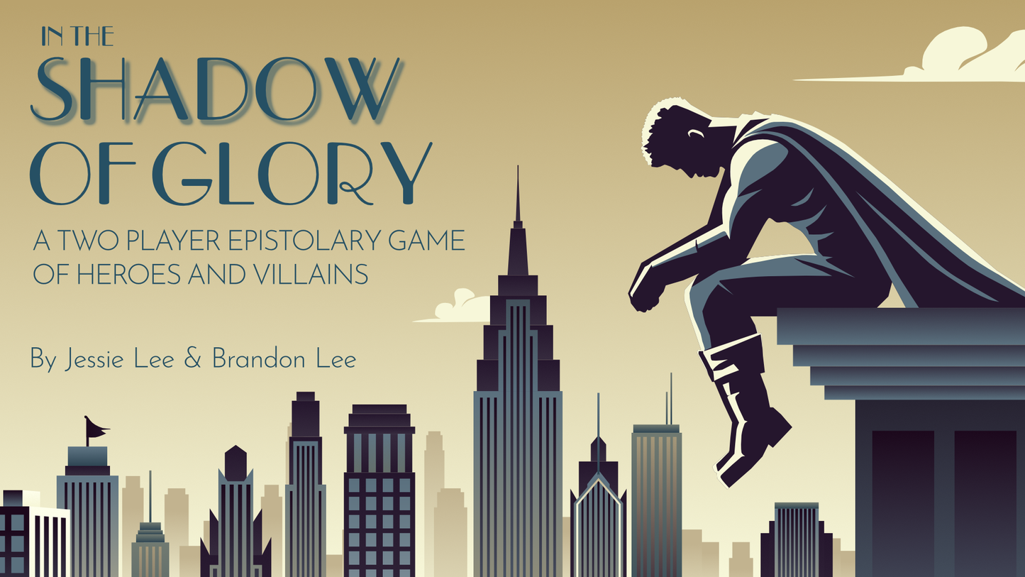 In the Shadow of Glory (Digital Version)