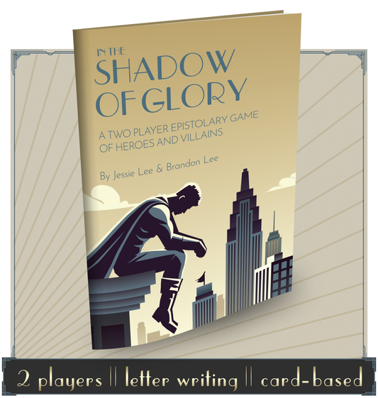 In the Shadow of Glory (Digital Version)