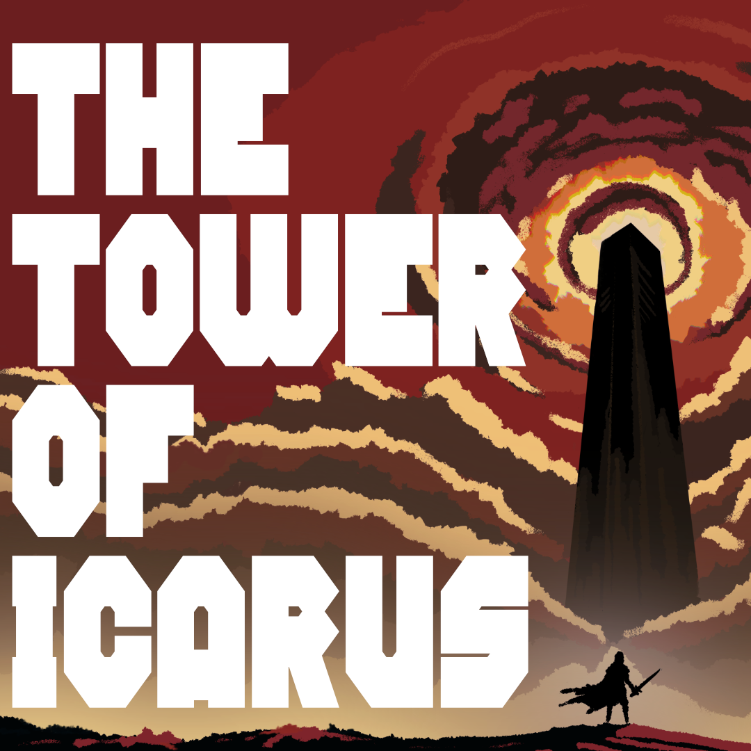 The Tower of Icarus (Digital Version)