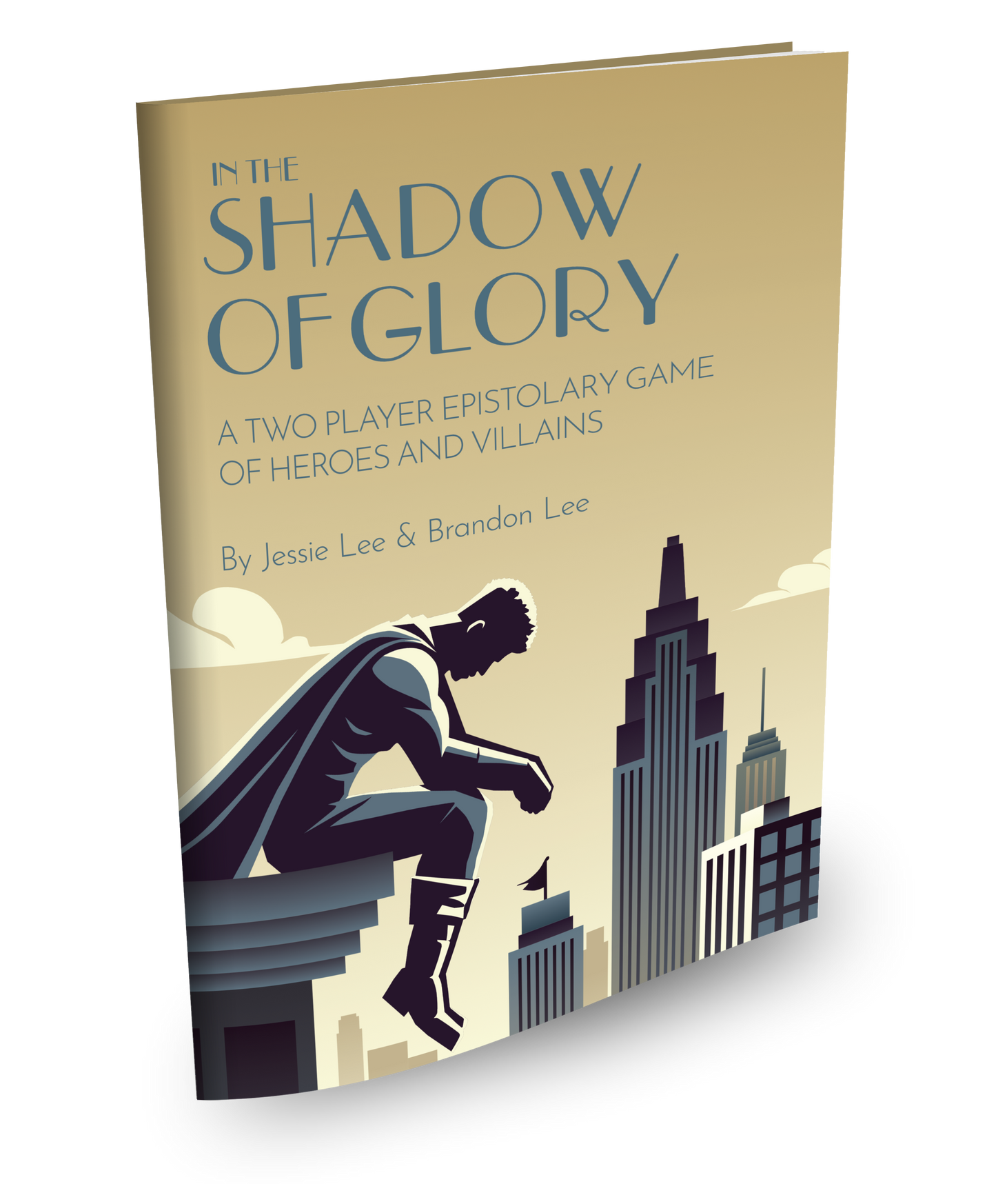 In The Shadow of Glory (PRESALE)