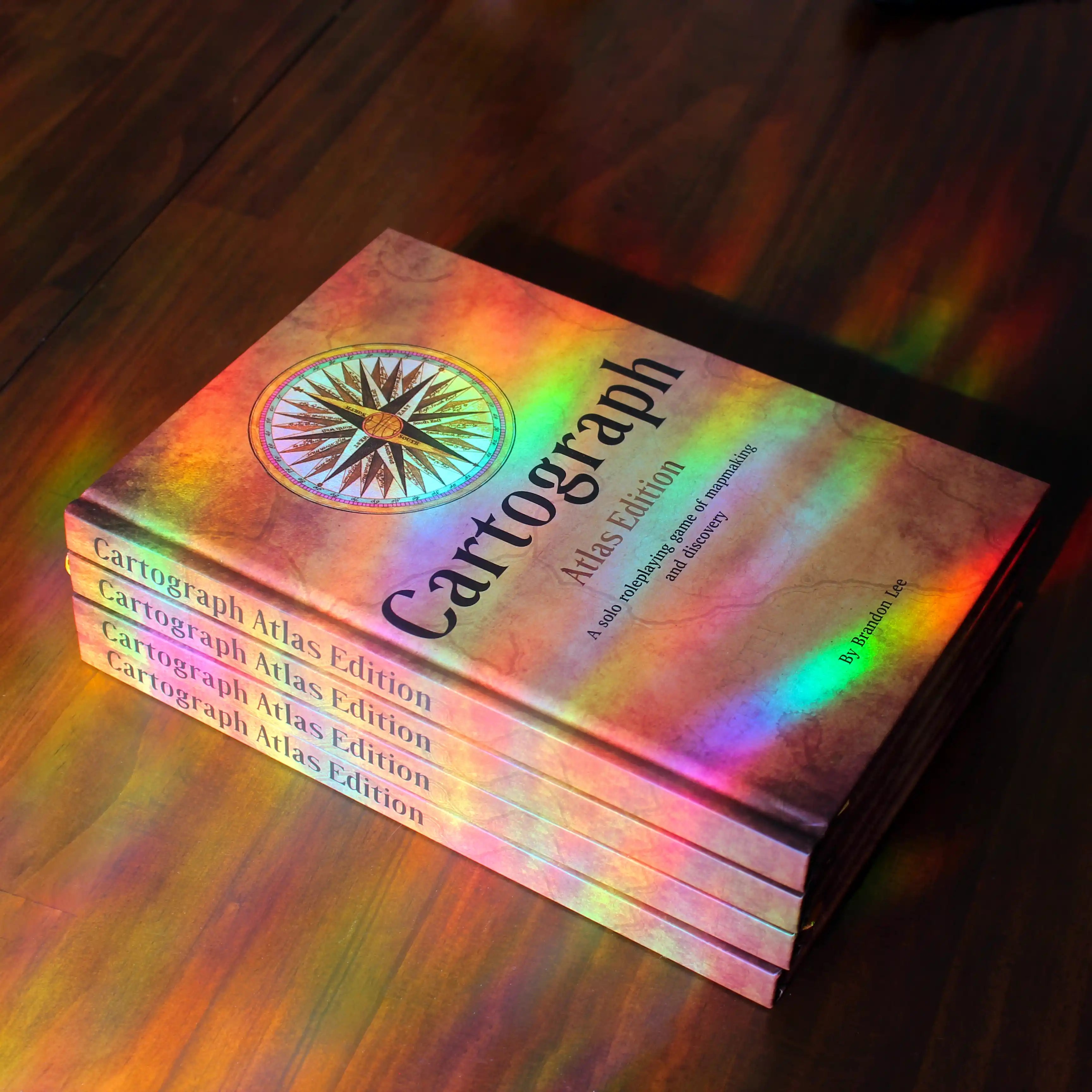 Cartograph - Atlas Edition