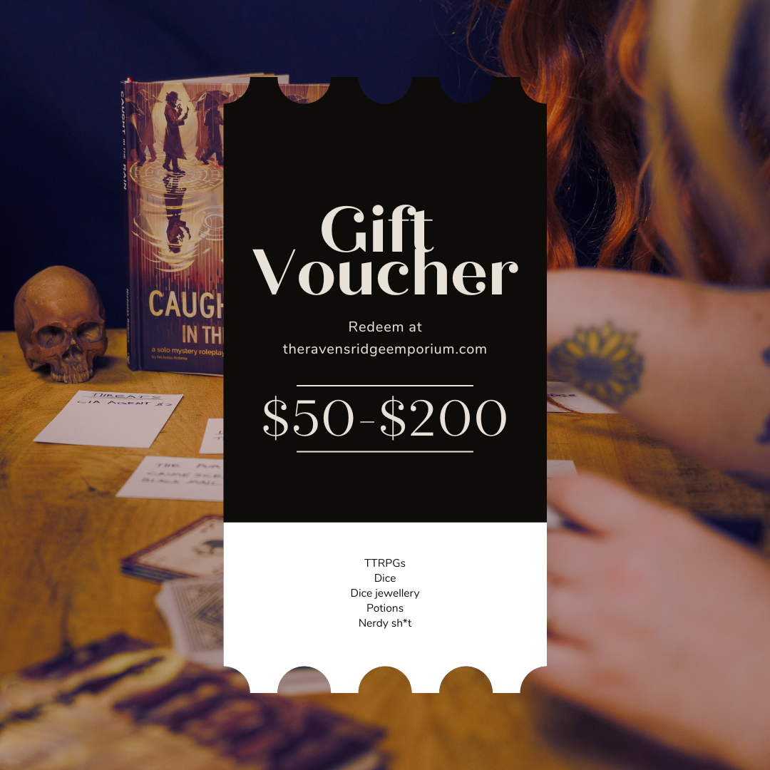 Ravensridge Gift Cards