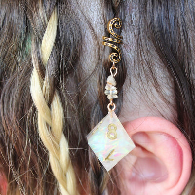 Faeva Crit Coil with Dice