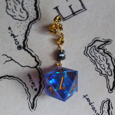 Elsin Crit Coil with Dice