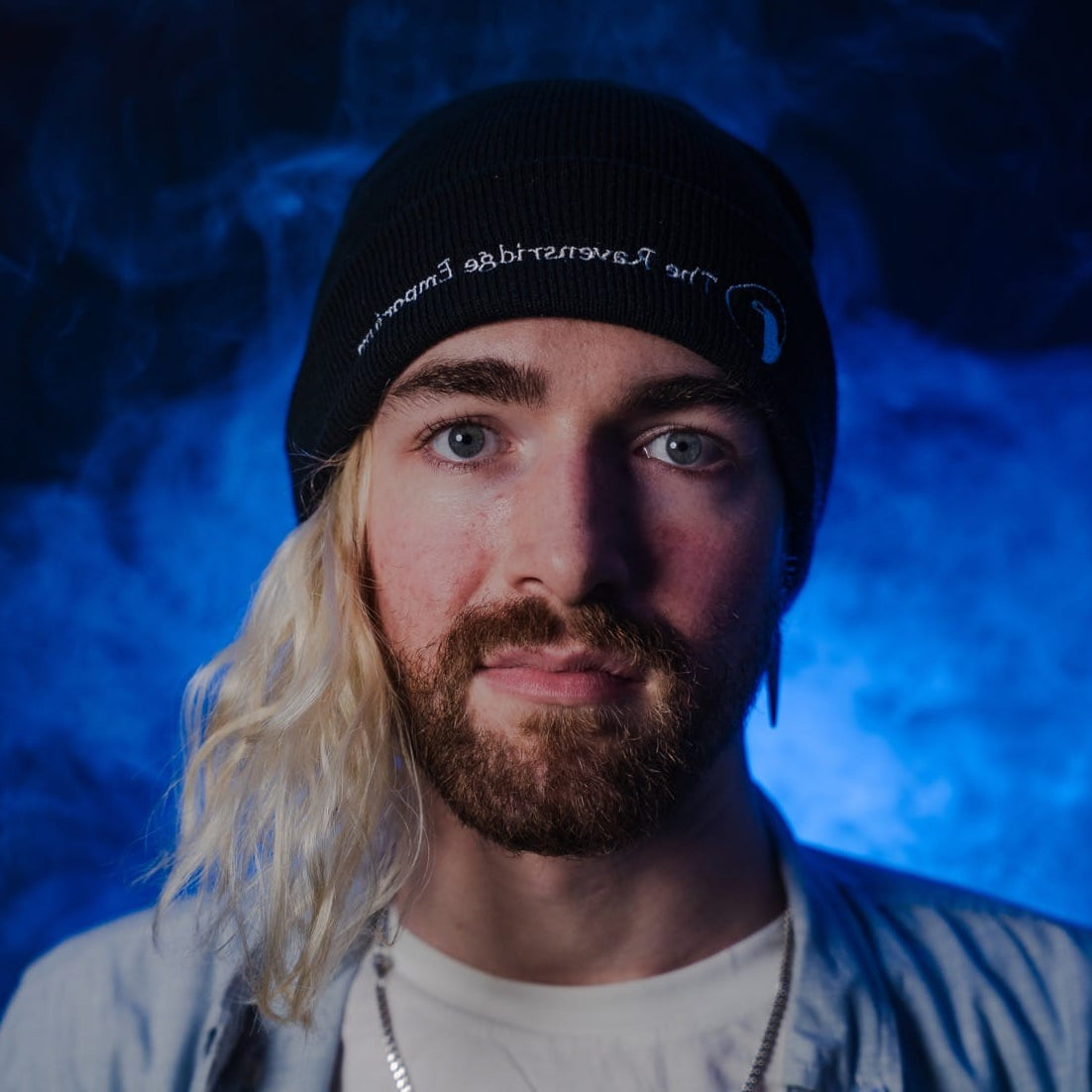 Ravensridge Black Cuff Beanie