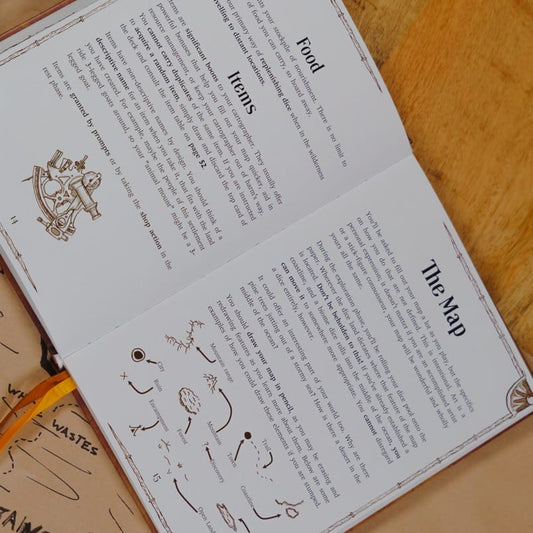 Cartograph + Cartograph Dice Set Bundle