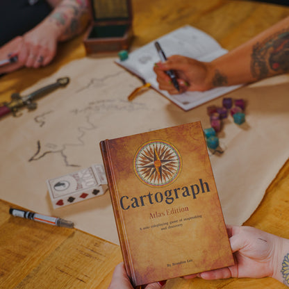 The Raven's Big Bundle + RPG Cards