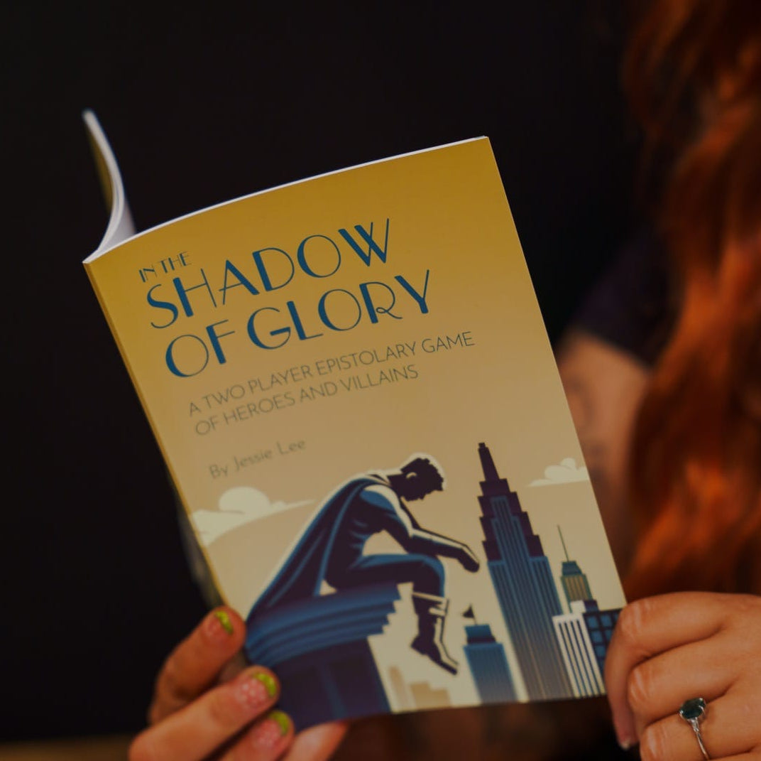 In The Shadow of Glory