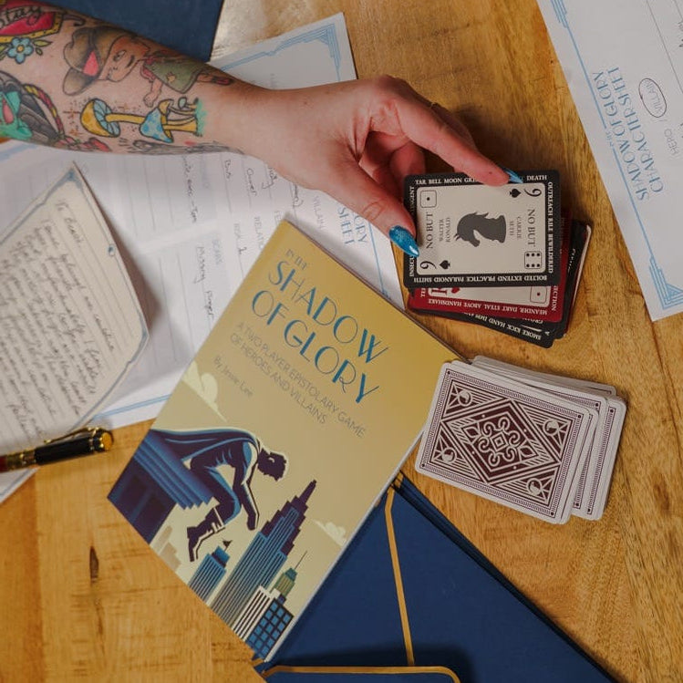 In The Shadow of Glory