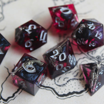 Gun-Slinger Dice Set