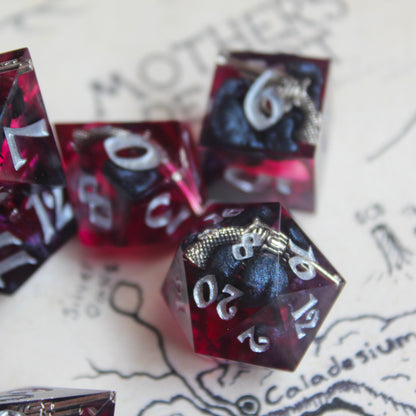 Gun-Slinger Dice Set