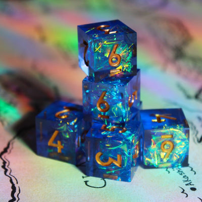 Crit Happens D6 Dice Set