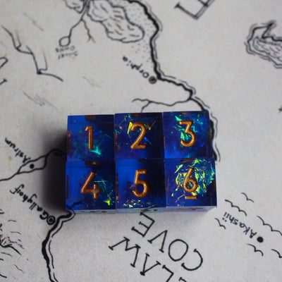 Crit Happens D6 Dice Set