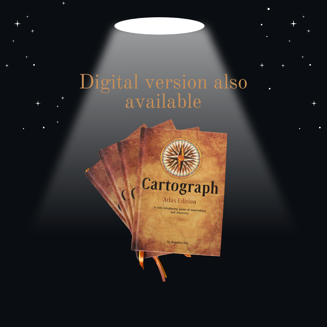 Cartograph - Atlas Edition