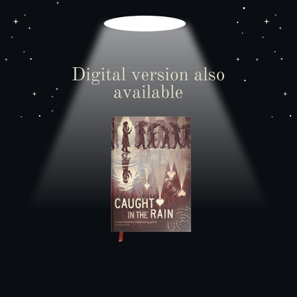 Caught in the Rain (PRESALE)
