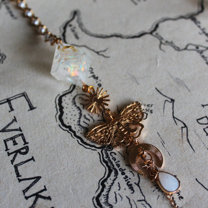 Moths of the Moon Glasses Chain with Dice