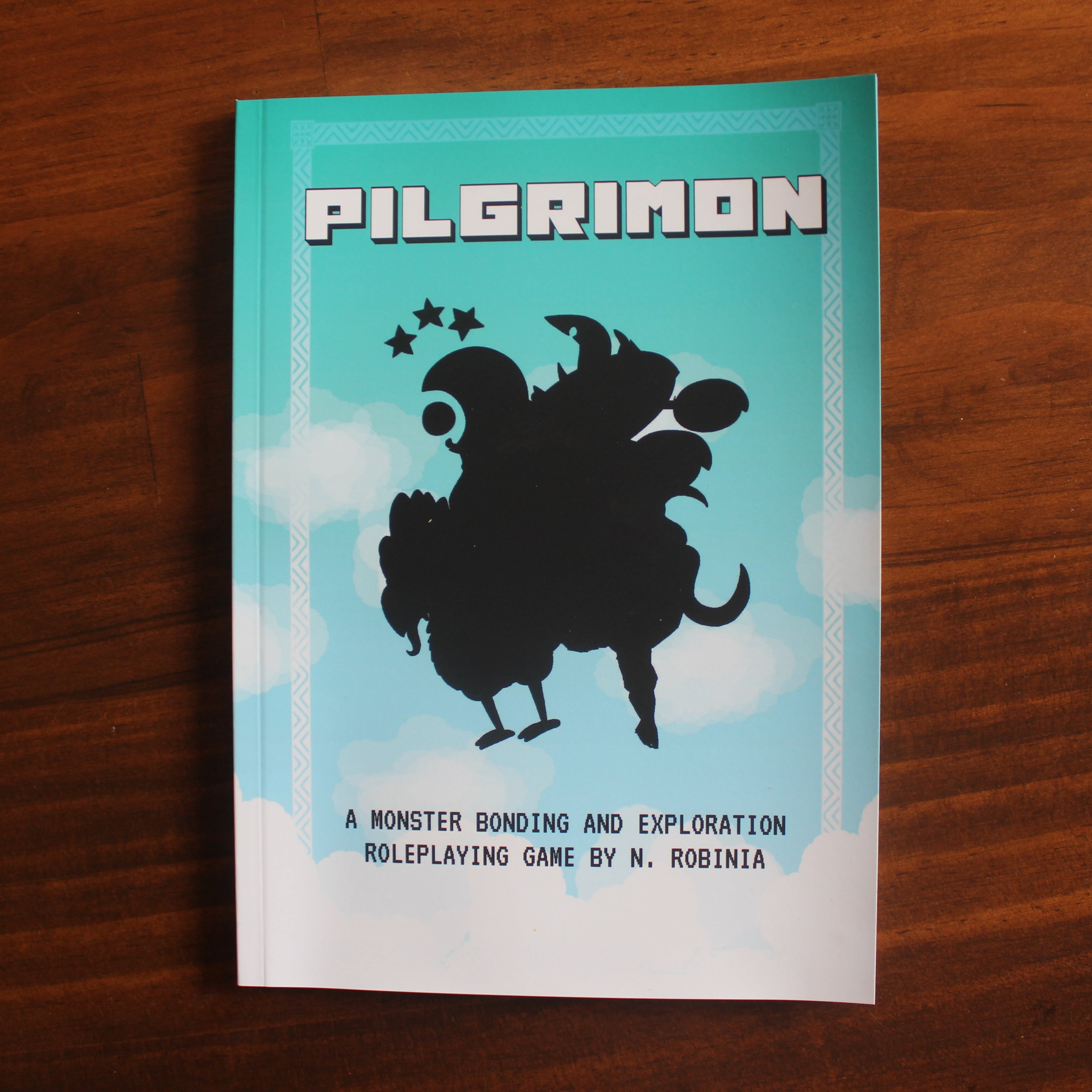 PILGRIMON