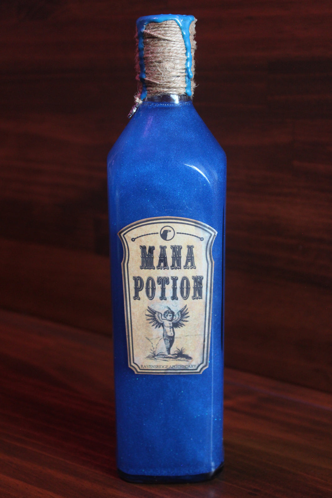 Mana Potion - Large Magic Potion