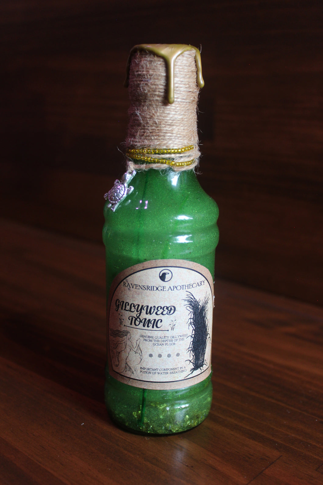Gillyweed Tonic - Small Magic Potion