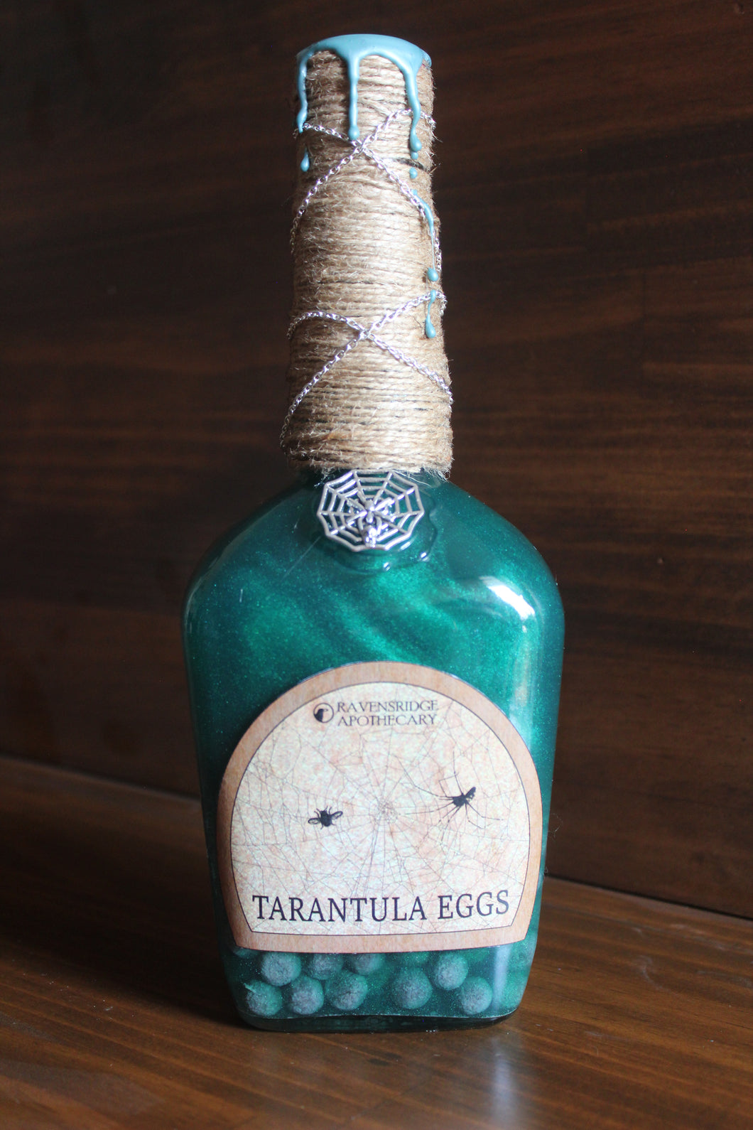 Tarantula Eggs - Large Magic Potion