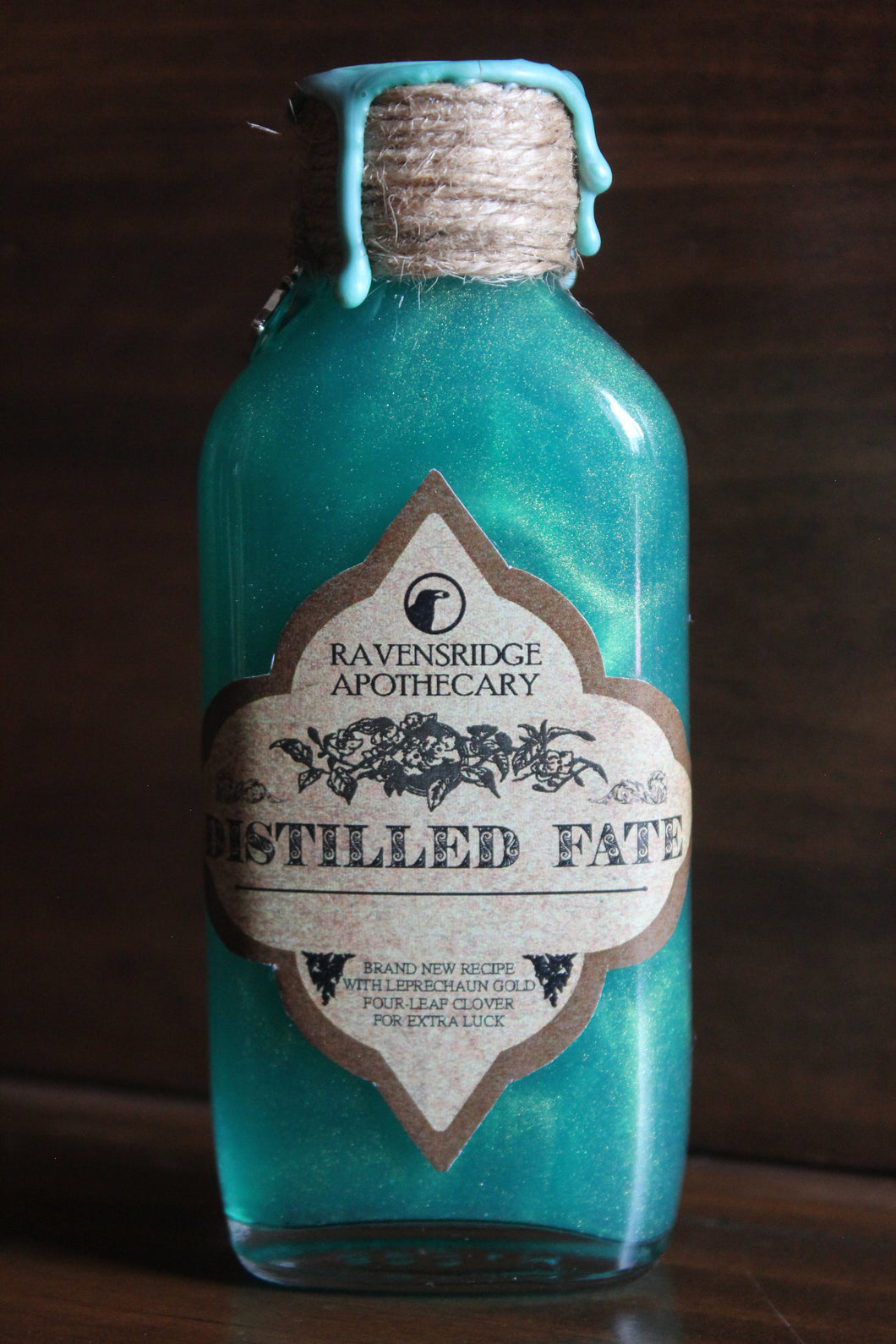Distilled Fate - Small Magic Potion